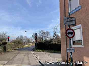 Straßensperrung in Regensburg Margaretenau: Baugenossenschaft kritisiert Proteste und begrüßt Verkehrsberuhigung
