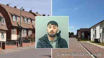 Third suspect charged after Teesside shootings named as search continues for wanted man