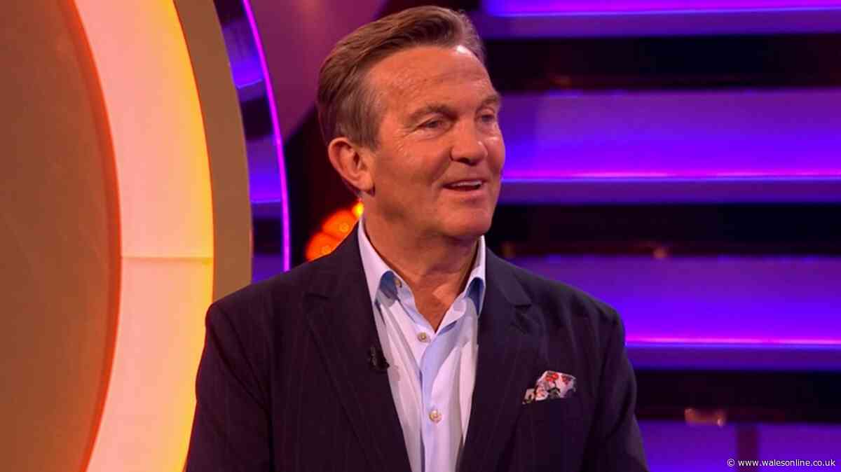 BBC's Bradley Walsh announces break from quiz show saying 'it's been brilliant'
