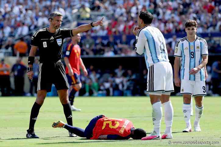 Veteran Referee Vincic Announces Retirement After Officiating World Cup 2026 Final