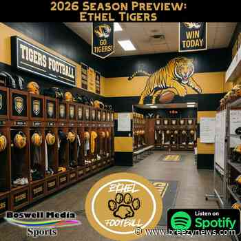 Audio: 2026 Football Preview – Ethel Tigers