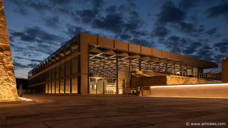 Malta International Contemporary Art Space is at the Forefront of the Country’s Burgeoning Art Scene