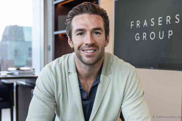 Wird Frasers-CEO Michael Murray der nächste Chef von Hugo Boss?