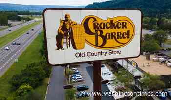Cracker Barrel CEO steps down a year after logo debacle