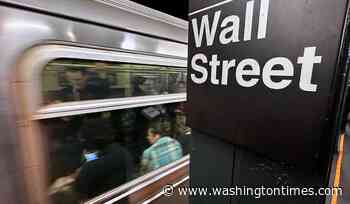 Stocks waver on Wall Street and crude oil prices drop 5% as Mideast tensions cool
