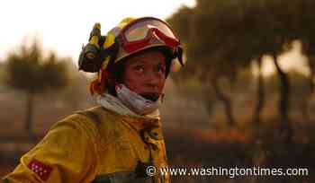 What to know about the historic wildfires in France and Spain