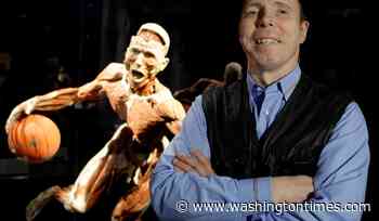 Gunther von Hagens, the German anatomist behind the 'Body Worlds' exhibition, dies at 81