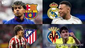 'Nieuw' Real, Barça 2.0, miljoenendeals en Deportivo: alles over La Liga 2026/27