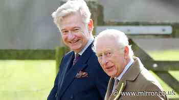 King Charles’ most senior aide who Prince Harry dubbed ‘the wasp’ to quit