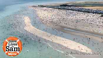 Five more people drown at popular UK beauty spots in 24 hours of tragedy
