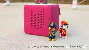 How parents can get a £15 Paw Patrol Toniebox character for free at Argos ahead of new film