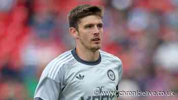 Nick Pope gets Newcastle United vote of confidence as goalkeeping hunt intensifies