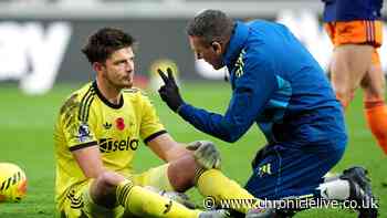 New goalkeeper tactical timeout law to be trialled in English football this weekend