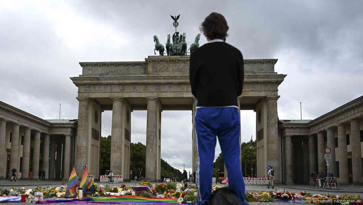Fragen nach dem CSD-Anschlag: Warum war der verurteilte Täter Abdul B. nicht in Haft?