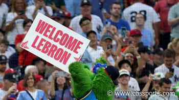 The Eastern Conference has finally gained NBA supremacy, and LeBron James only cements that