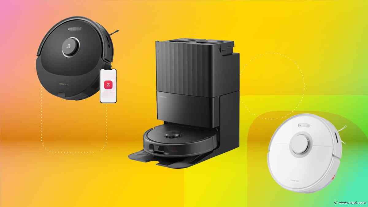 Switch to a Refurbished Roborock Vacuum and Shorten Your To-Do List for Good