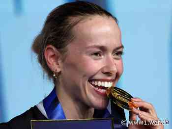 Larissa Eifler über ihren Weg zum WM-Titel