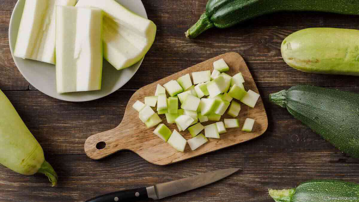 Fitness-Alleskönner! Warum Zucchini nicht auf dem Speiseplan fehlen sollte