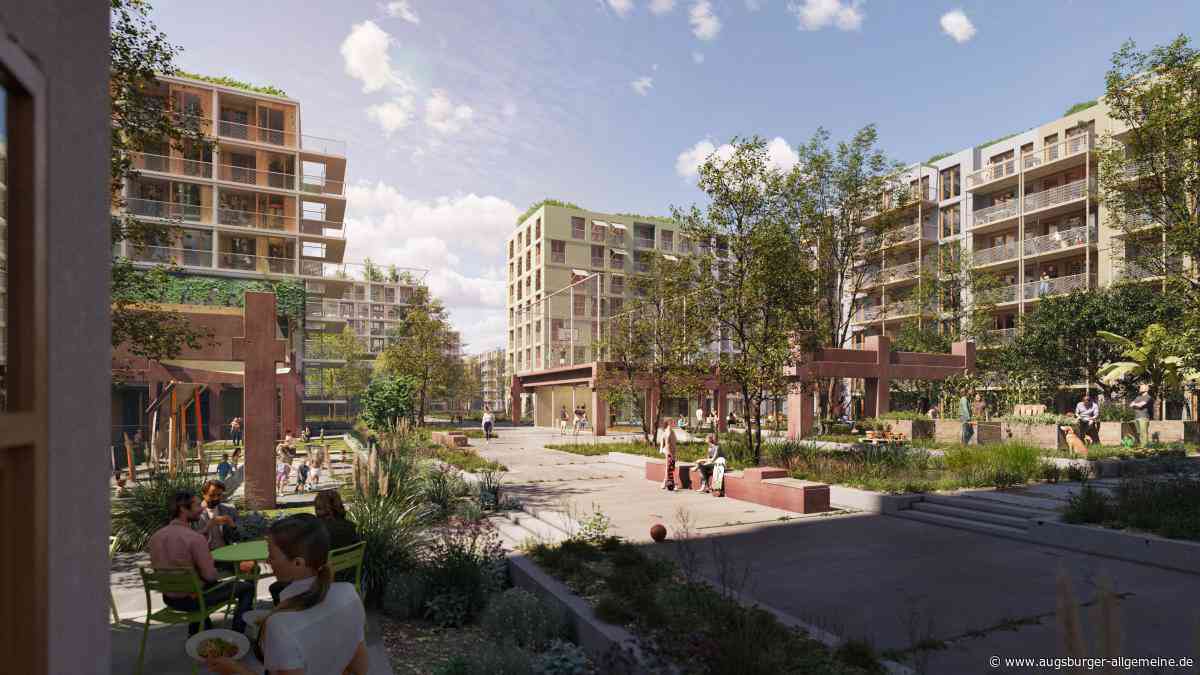 Grünes Licht für Decathlon-Umzug: Umwandlung zum Blau-Quartier rückt näher