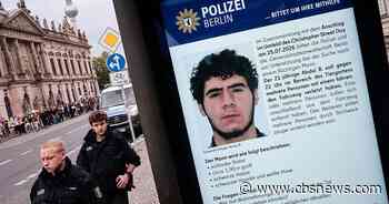 Berlin Pride attack suspect with ISIS ties raised red flags, group says