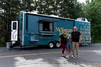 Let’s eat! Hanmer’s McTaggart Farms food truck offers ‘fire food bowls’ of delish