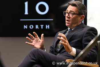 Andy Burnham warns of ‘big decisions’ ahead on unfair council tax system