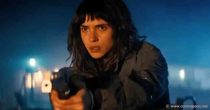 DCU’s Adria Arjona Battles Super Soldiers in Secret Sequel Movie Onslaught Trailer