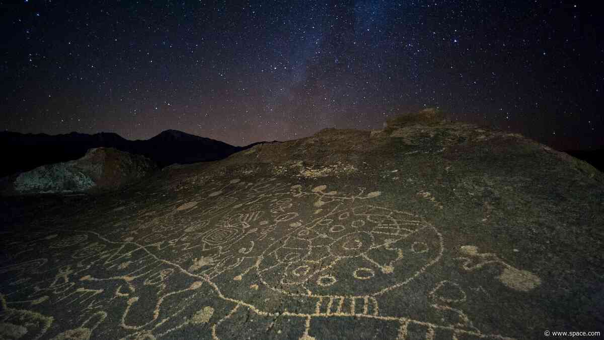 Are we overlooking signs of alien life that aren't technological or biological? 'Bread would be a signature of intelligence'