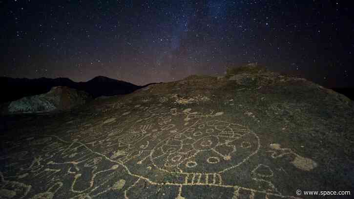 Are we overlooking signs of alien life that aren't technological or biological? 'Bread would be a signature of intelligence'