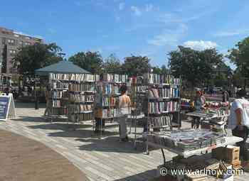 Used book sale from D.C. nonprofit coming to Crystal City this week