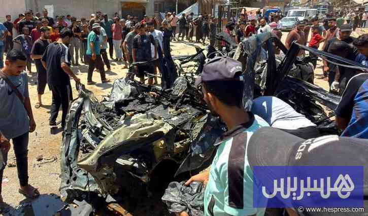إسرائيل تعلن تصفية أحد قادة "حماس"