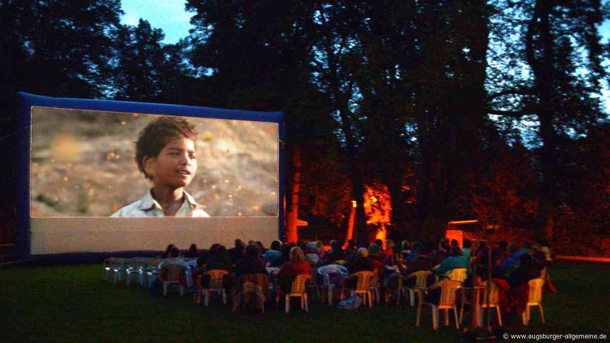 Science-Fiction, Animation und zwei Komödien: Diese Filme laufen im Open-Air-Kino in Weißenhorn