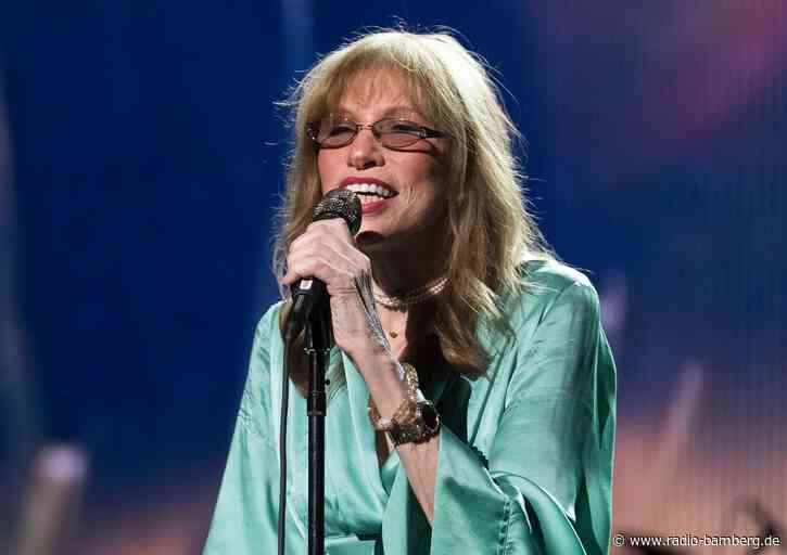 «You’re So Vain»: US-Sängerin Carly Simon hat Parkinson