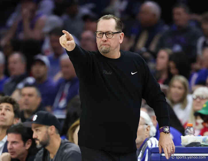 Signing LeBron means pressure for Nick Nurse