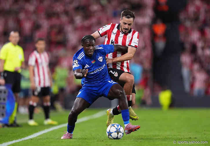 OH Leuven bring in Ghanaian winger Emmanuel Addai from Qarabag