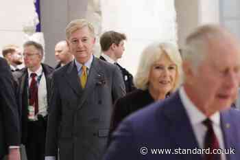 King’s right-hand man Sir Clive Alderton to step down