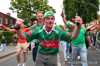 ‘The dream is realised’ for Mayo as fans gear up for historic homecoming