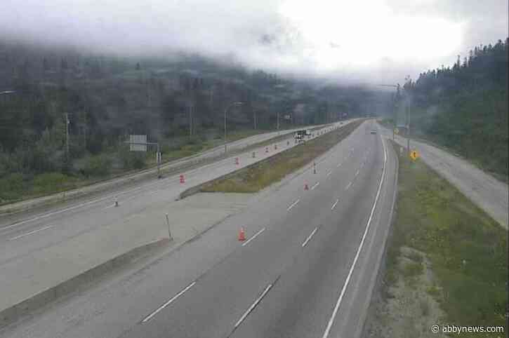 Construction on Coquihalla Highway to cause ‘major delays’