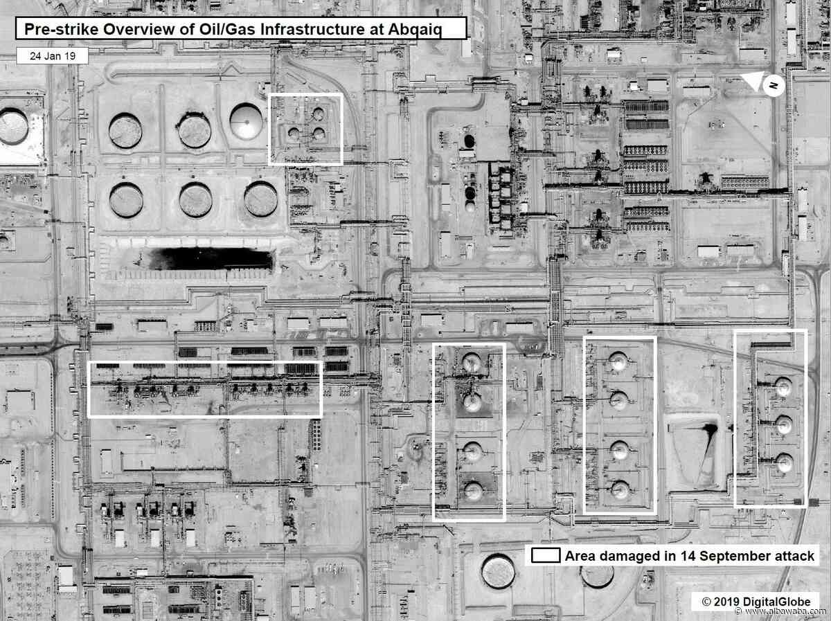 Saudi Arabia faces renewed drone attacks on oil infrastructure