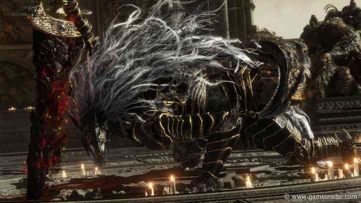 In a ridiculous world-first, Elden Ring sicko beats Maliketh with his bare fists as part of an absurd run banning all equipment, weapons, and items