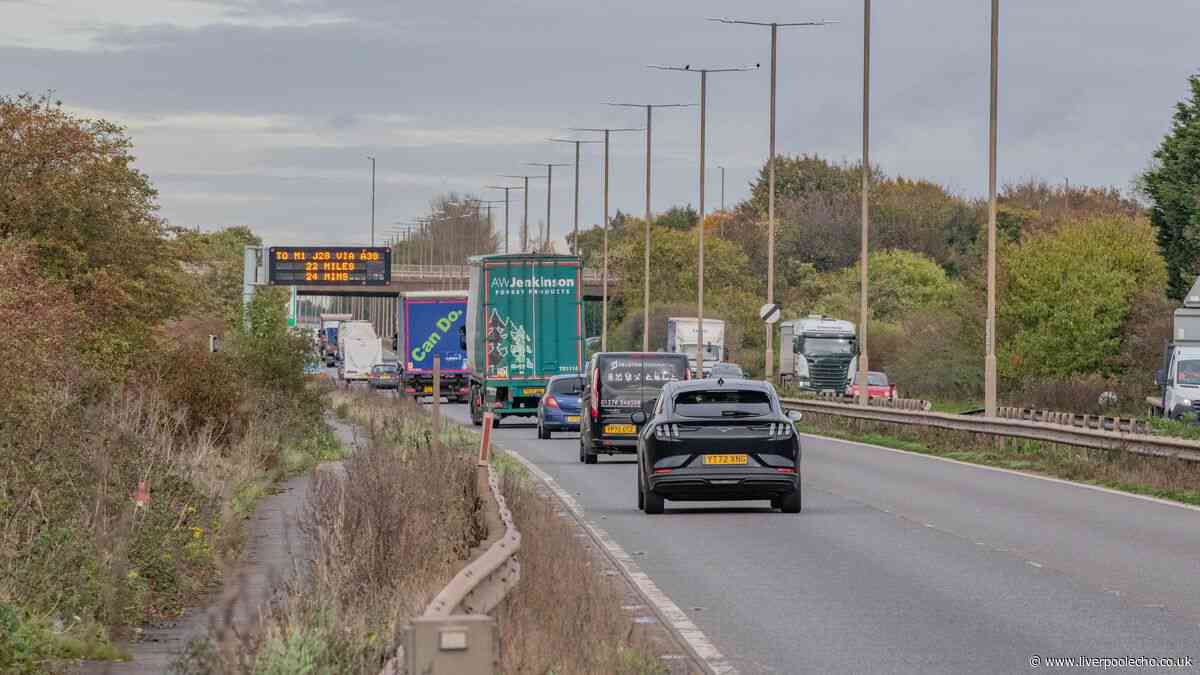 Gambian family from Leeds named as four victims of fatal A38 crash near Derby