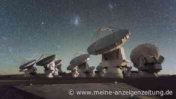 Alien-Signale übersehen? Forscher suchen jetzt auf einer völlig neuen Frequenz