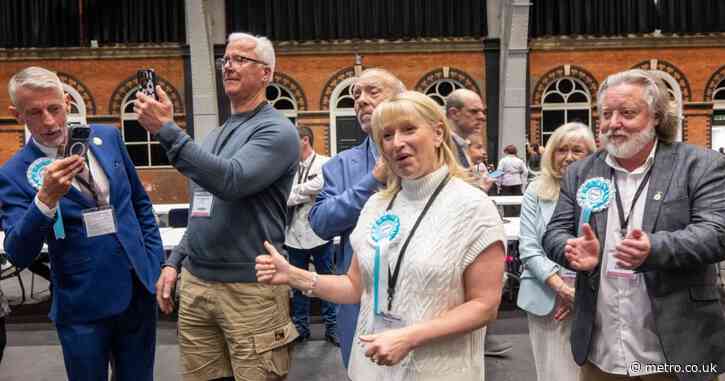 Reform mayoral candidate said she’s ‘rubbish with money’ and ‘not good at rules’