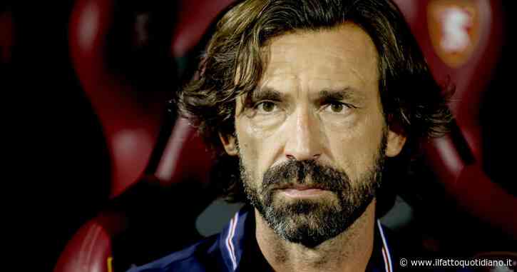 Il caso Pirlo svela ancora una volta la provincialità del nostro sistema calcio