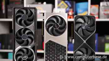 Stimmen aus China: GeForce RTX 50 für Händler bereits bis 20 Prozent teurer