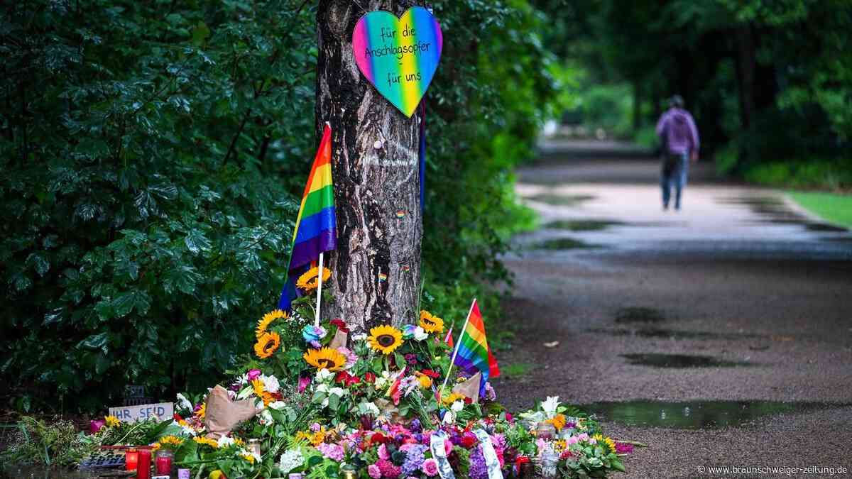 Medienbericht: LKA soll Abdul Ballout eine Stunde vor Anschlag gefilmt haben