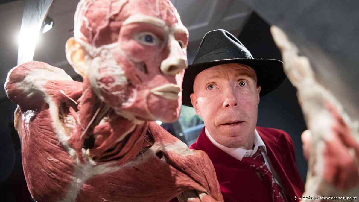 Leichenpräparator Gunther von Hagens ist tot – auch in Braunschweig erregte er Aufsehen