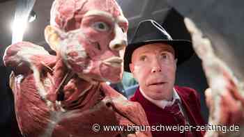 Leichenpräparator Gunther von Hagens ist tot – auch in Braunschweig erregte er Aufsehen