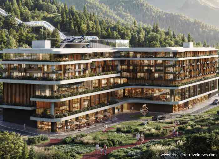 Hyatt and Green Rock Announce Plans for Armenia’s First Hyatt Regency Hotel