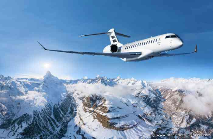 Bombardier Celebrates 200th Deliveries of its Challenger 3500 Jet